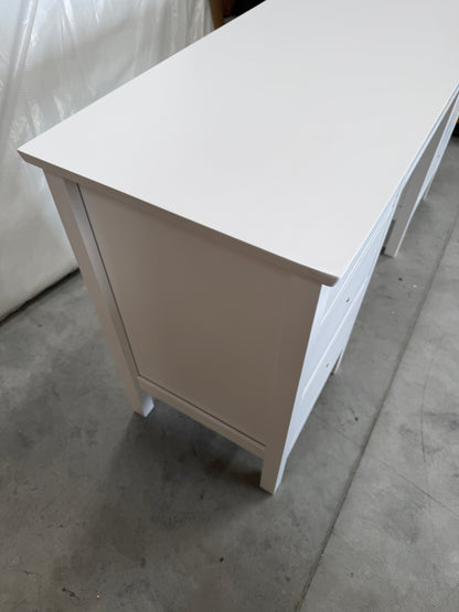 John Lewis Wilton Dressing Table White