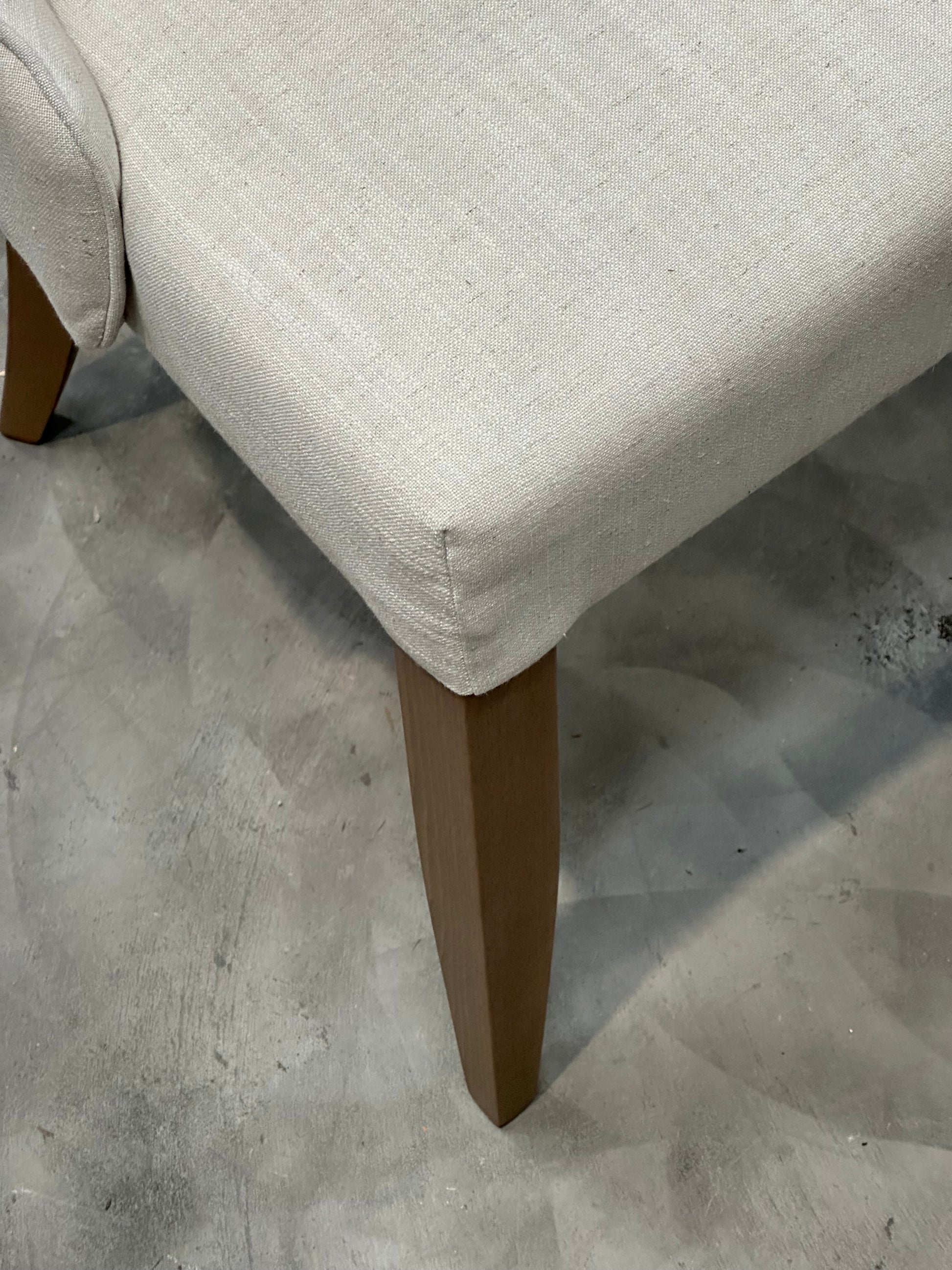 John Lewis Clemence Dining Armchair, FSC-Certified (Beech Wood)