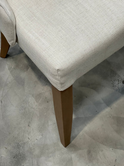 John Lewis Clemence Dining Armchair, FSC-Certified (Beech Wood)