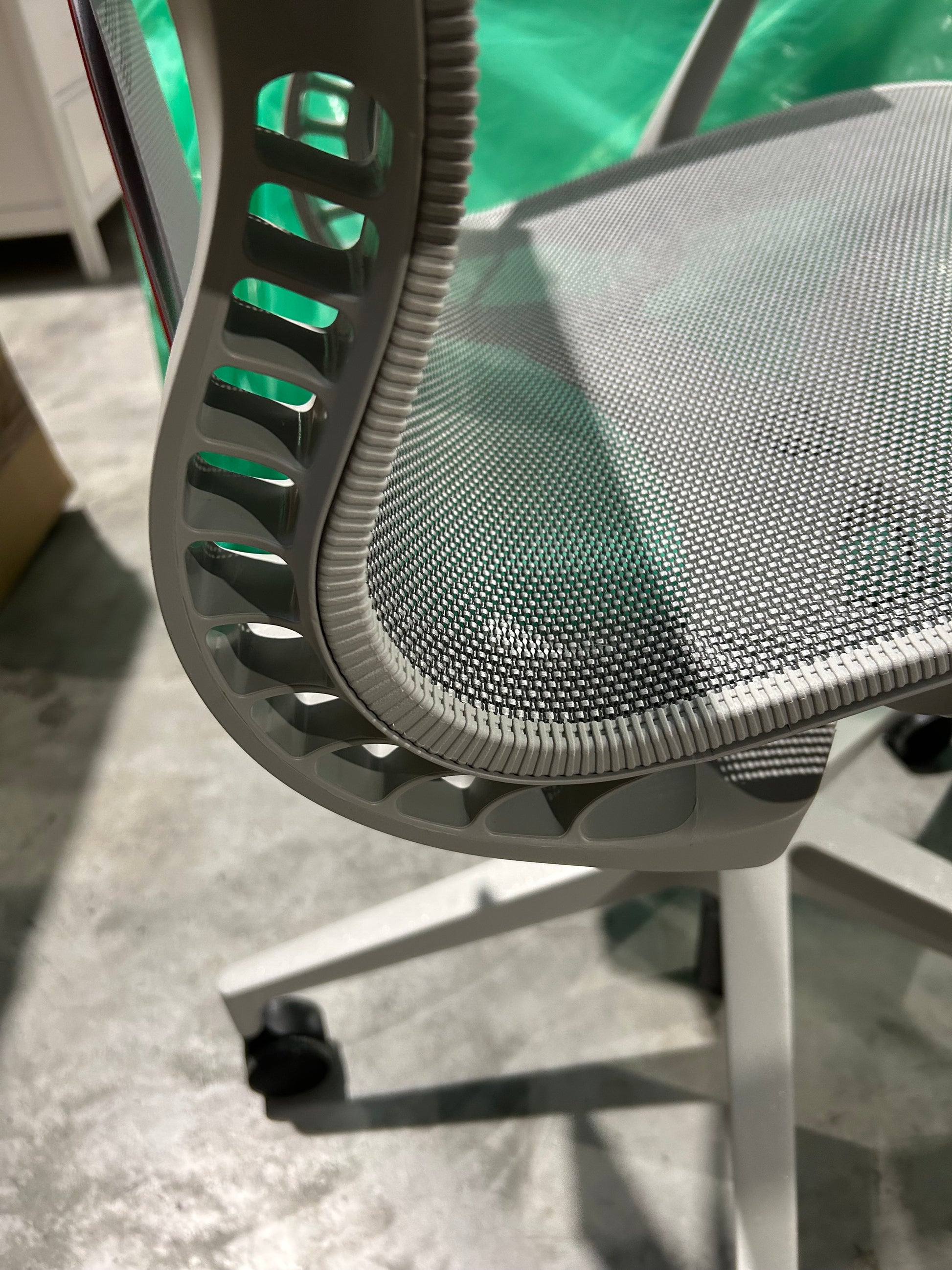 Herman Miller Setu Multi Purpose Chair Mineral