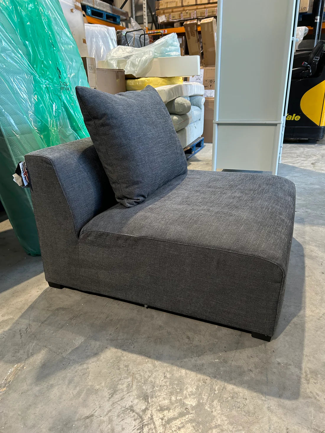 John Lewis Tokyo Small Modular Unit Charcoal