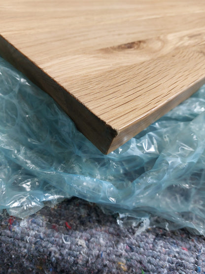 John Lewis Larsen 12 Seater Extending Dining Table, Solid Oak