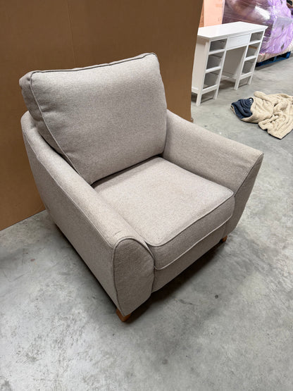 G Plan Vintage The Sixty Eight Armchair, Sherbert Cloud