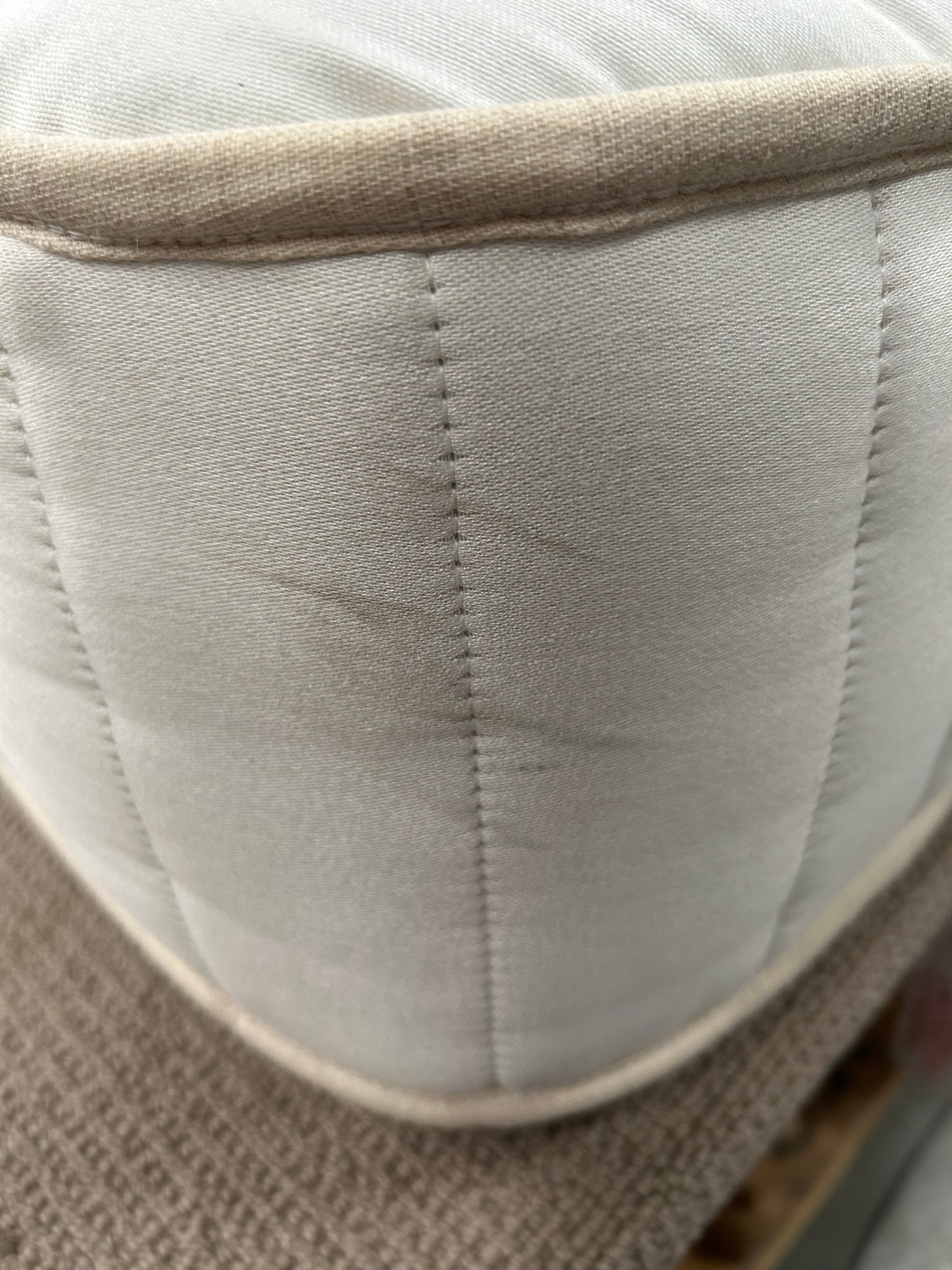 John Lewis British Natural Collection Hemp 2750 Mattress Firmer Tension Double