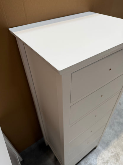 John Lewis Wilton 6 Drawer Tallboy Chest