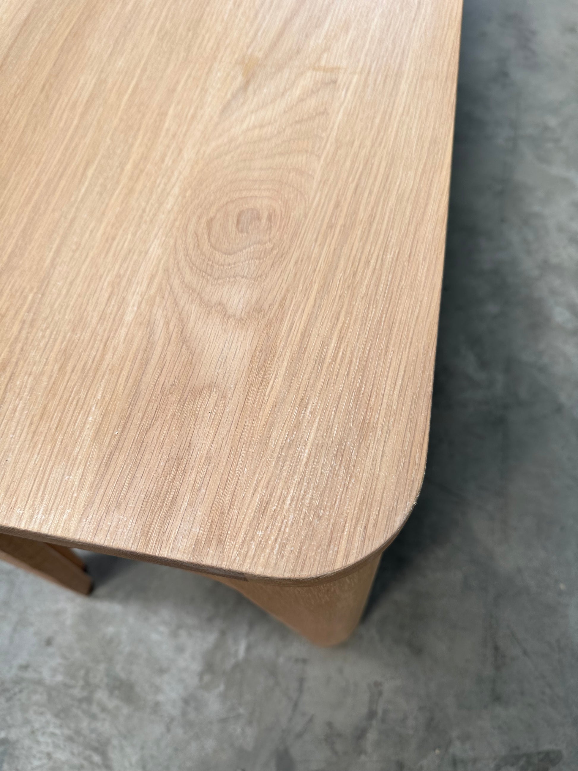 John Lewis Ebbe Gehl for John Lewis Mira 3 Seater Dining Bench