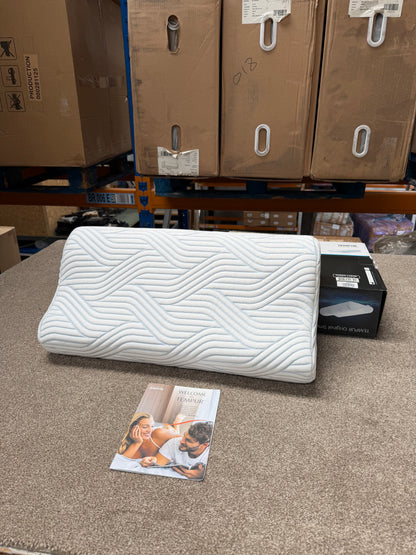TEMPUR® Original SmartCool  queen Large Pillow, Medium/Firm