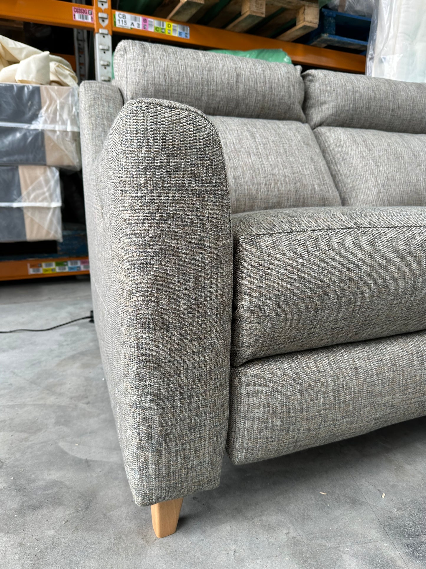 John Lewis Elevate Medium 2 Seater Power Recliner Sofa