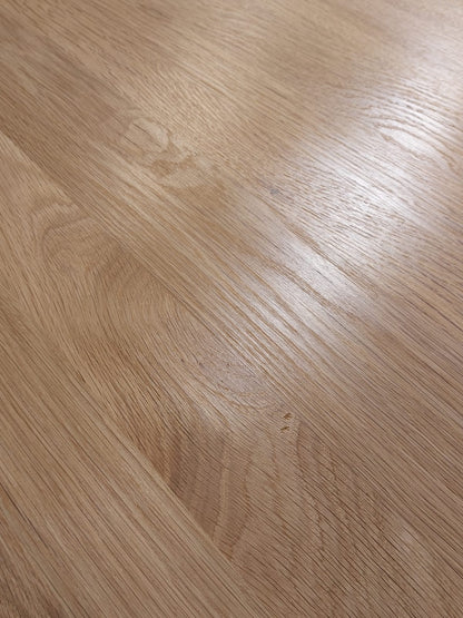 John Lewis Larsen 12 Seater Extending Dining Table, Solid Oak