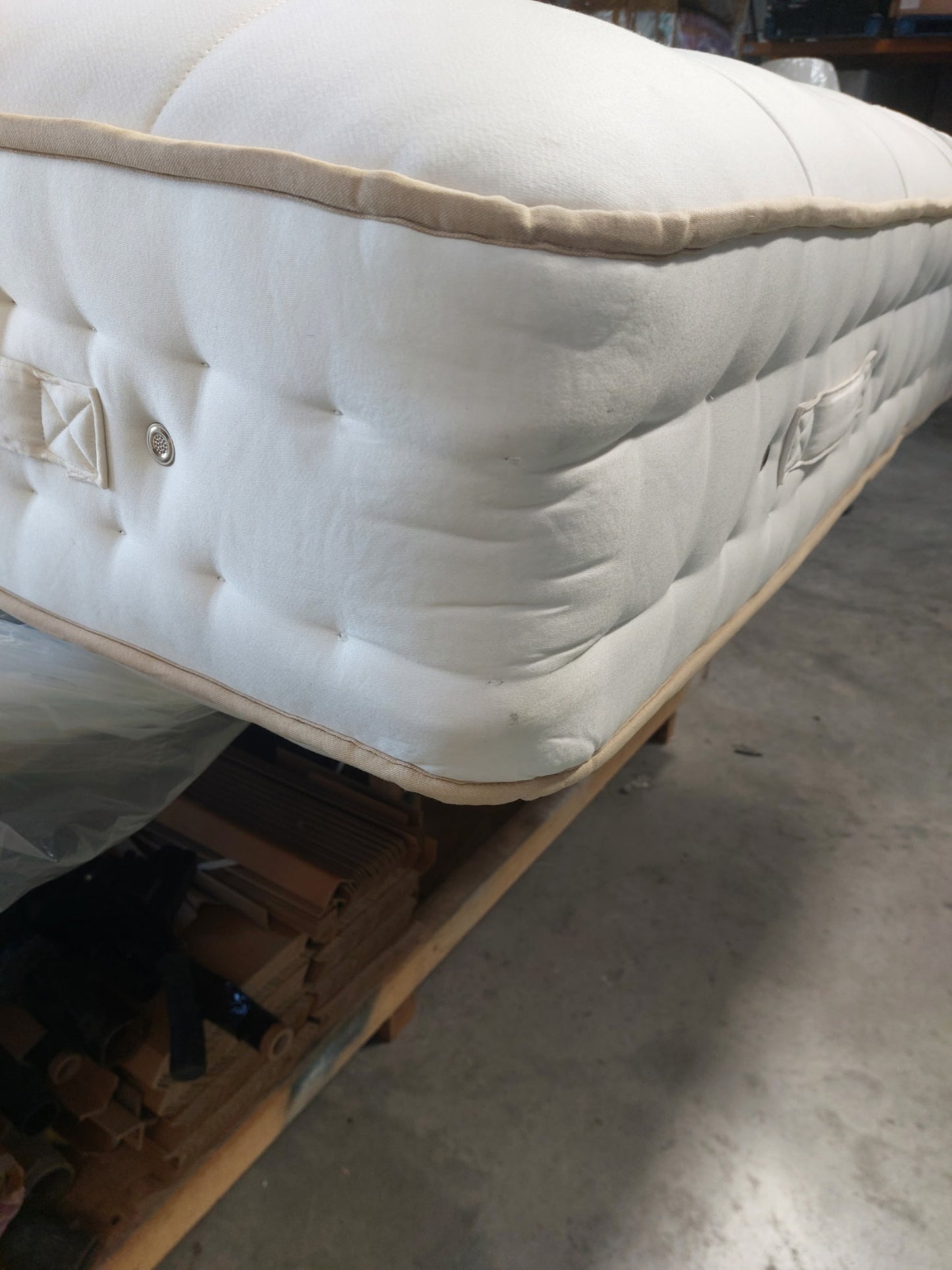 Millbrook Beds Supreme Collection 11000 Mattress, Firm Tension, King Size