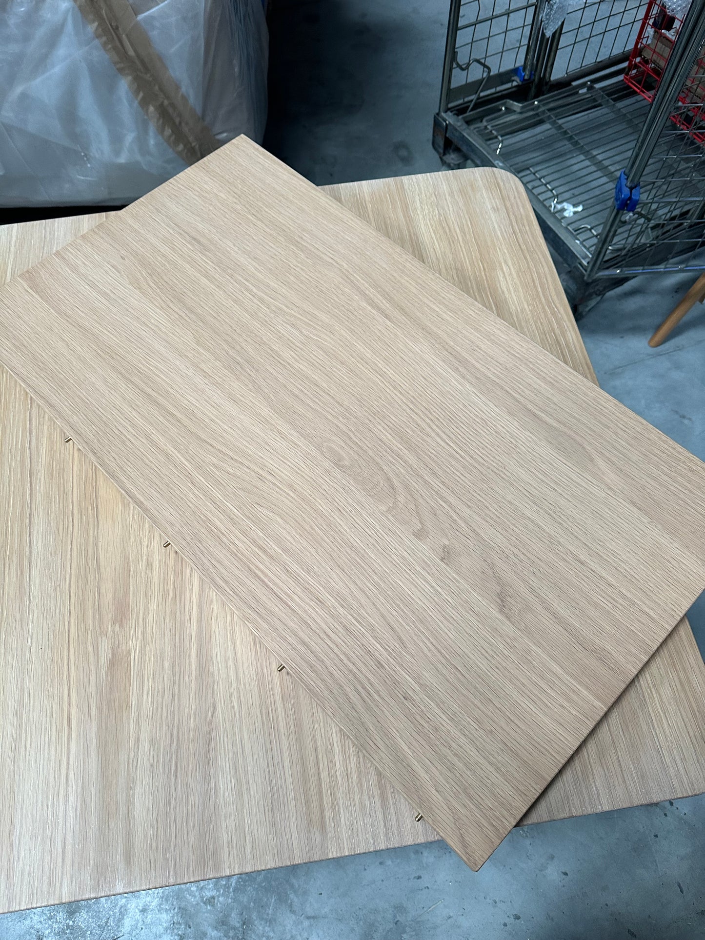 John Lewis Ebbe Gehl for John Lewis Mira 6-10 Seater Extending Dining Table