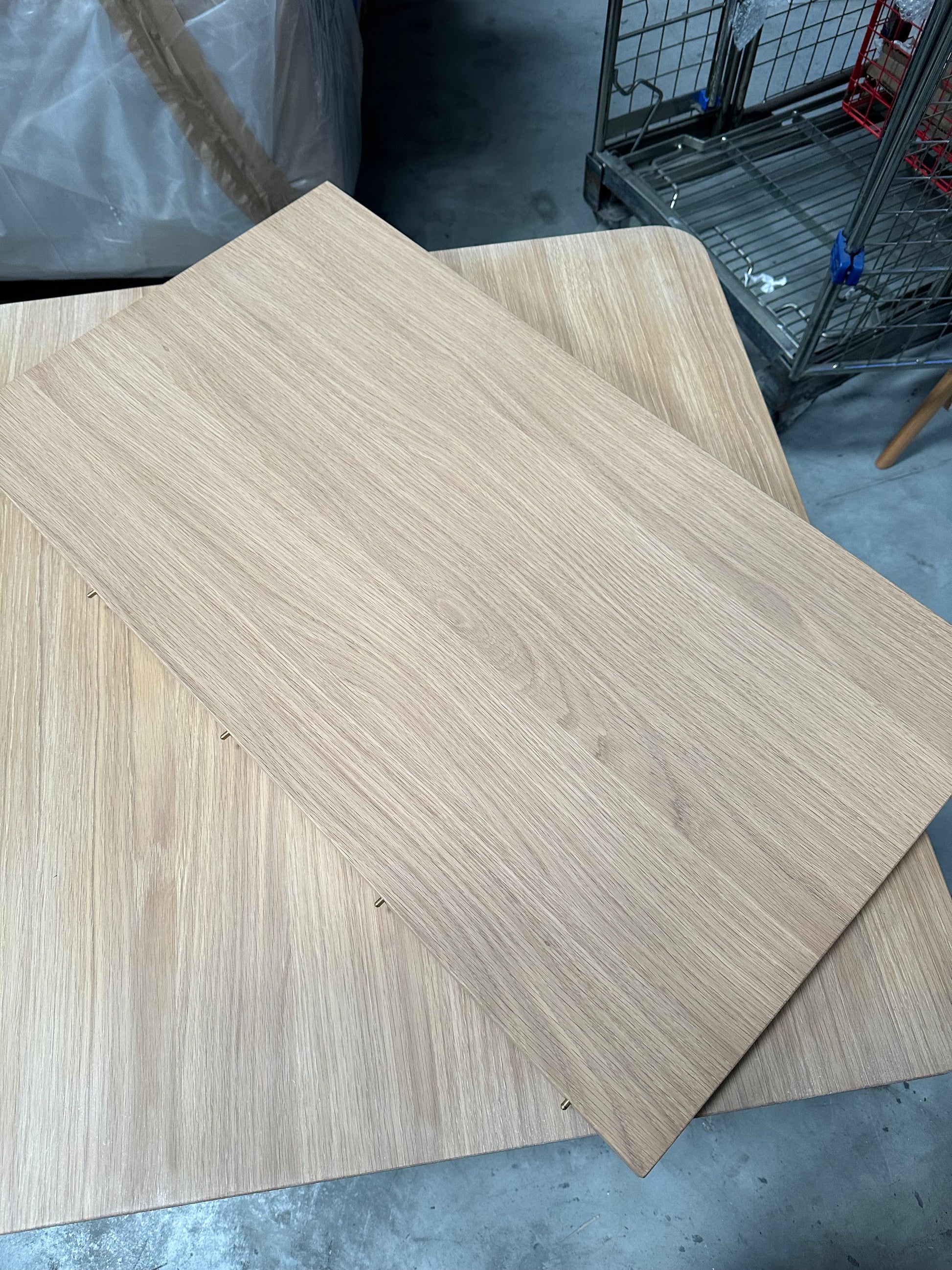 John Lewis Ebbe Gehl for John Lewis Mira 6-10 Seater Extending Dining Table