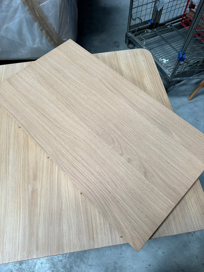 John Lewis Ebbe Gehl for John Lewis Mira 6-10 Seater Extending Dining Table