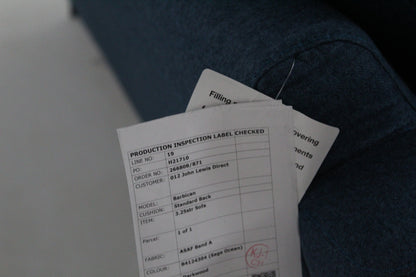 John Lewis Barbican Large 3 Seater Sofa