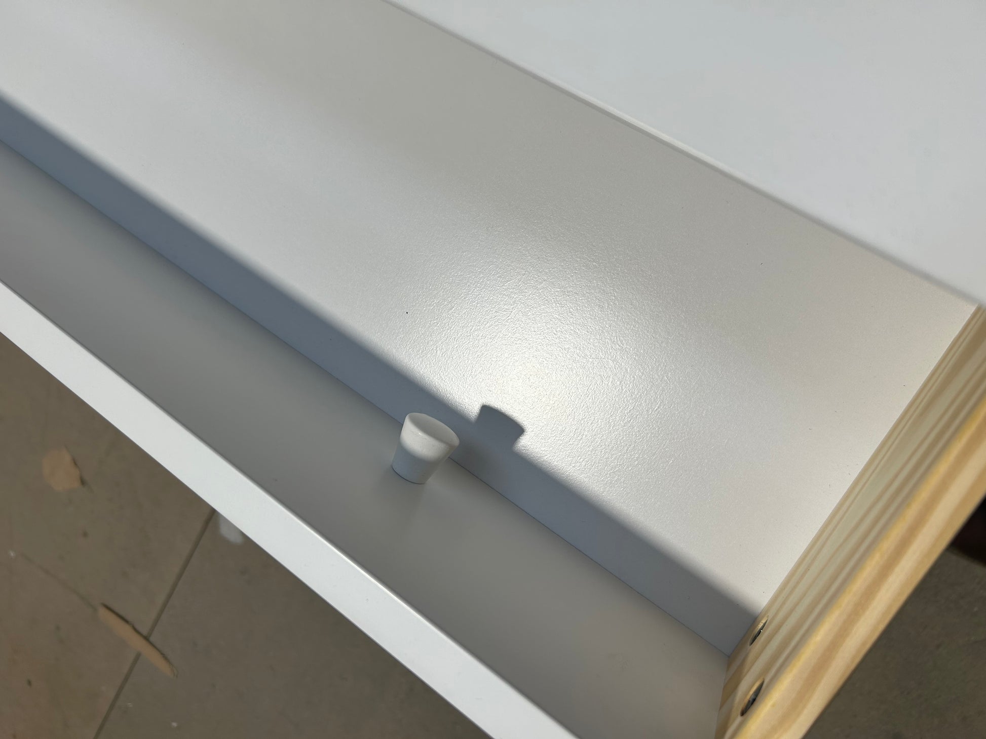 Wilton 3 drawer chest  W