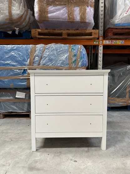 John Lewis ANYDAY Wilton 3 Drawer Chest