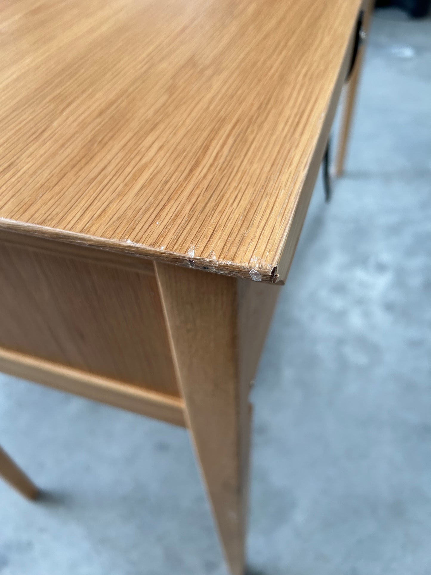 John Lewis Essence Dressing Table Storage