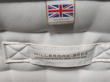 Millbrook Beds Supreme Collection 11000 Mattress, Firm Tension, King Size