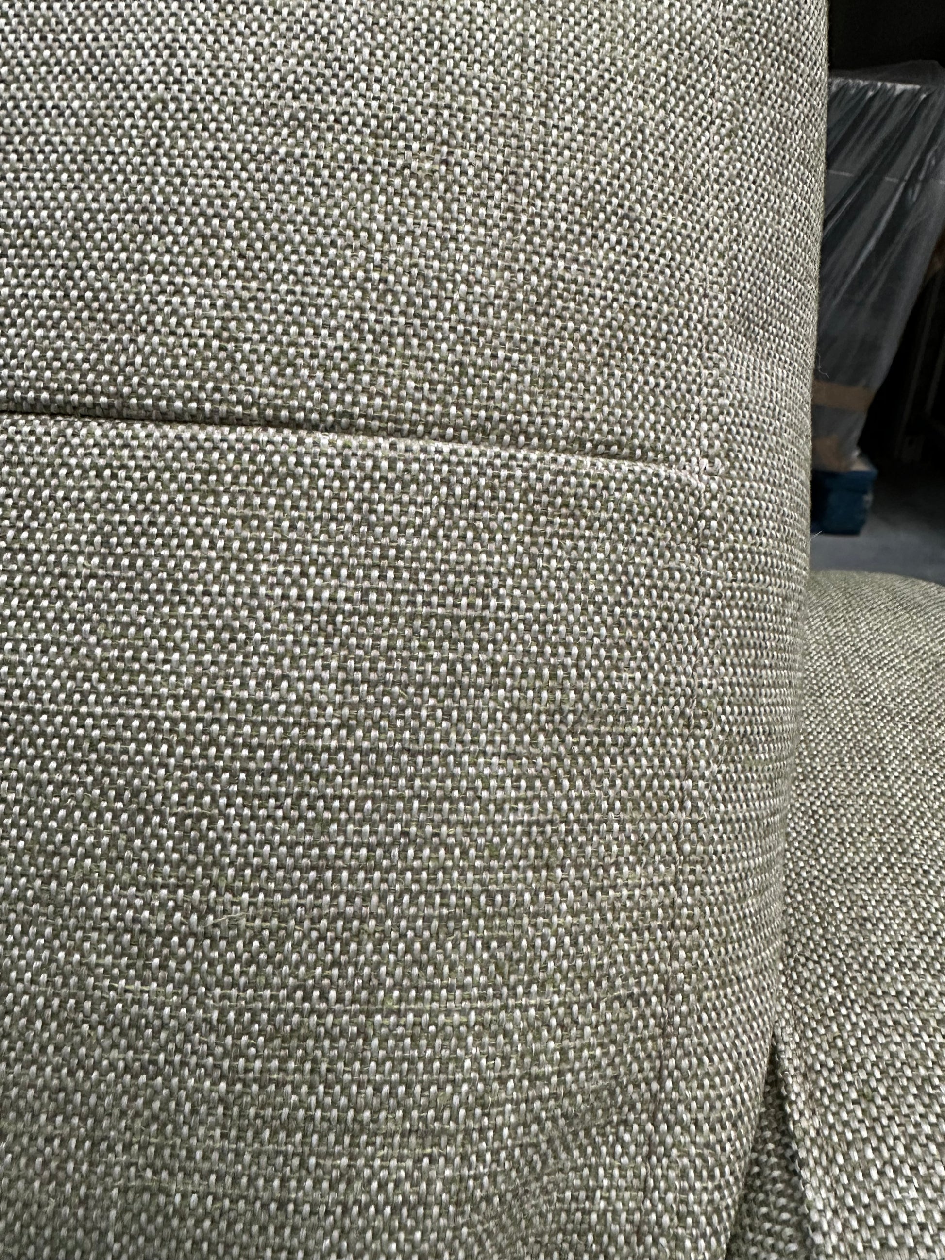 John Lewis Barbican Armchair Aquaclean Aston Green