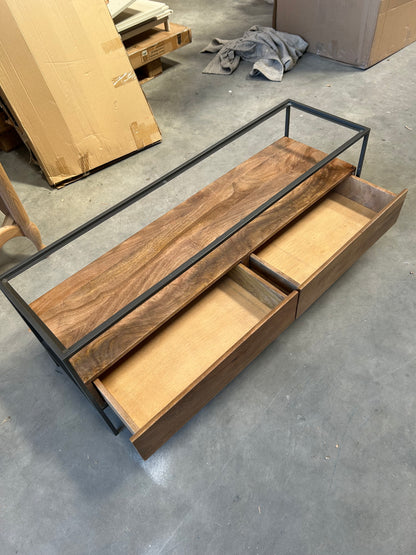 MACKAY TV UNIT - LIST