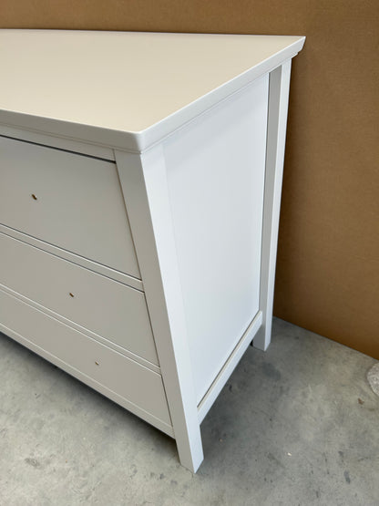 John Lewis Wilton 3 Drawer Chest Linen Chest of Drawers