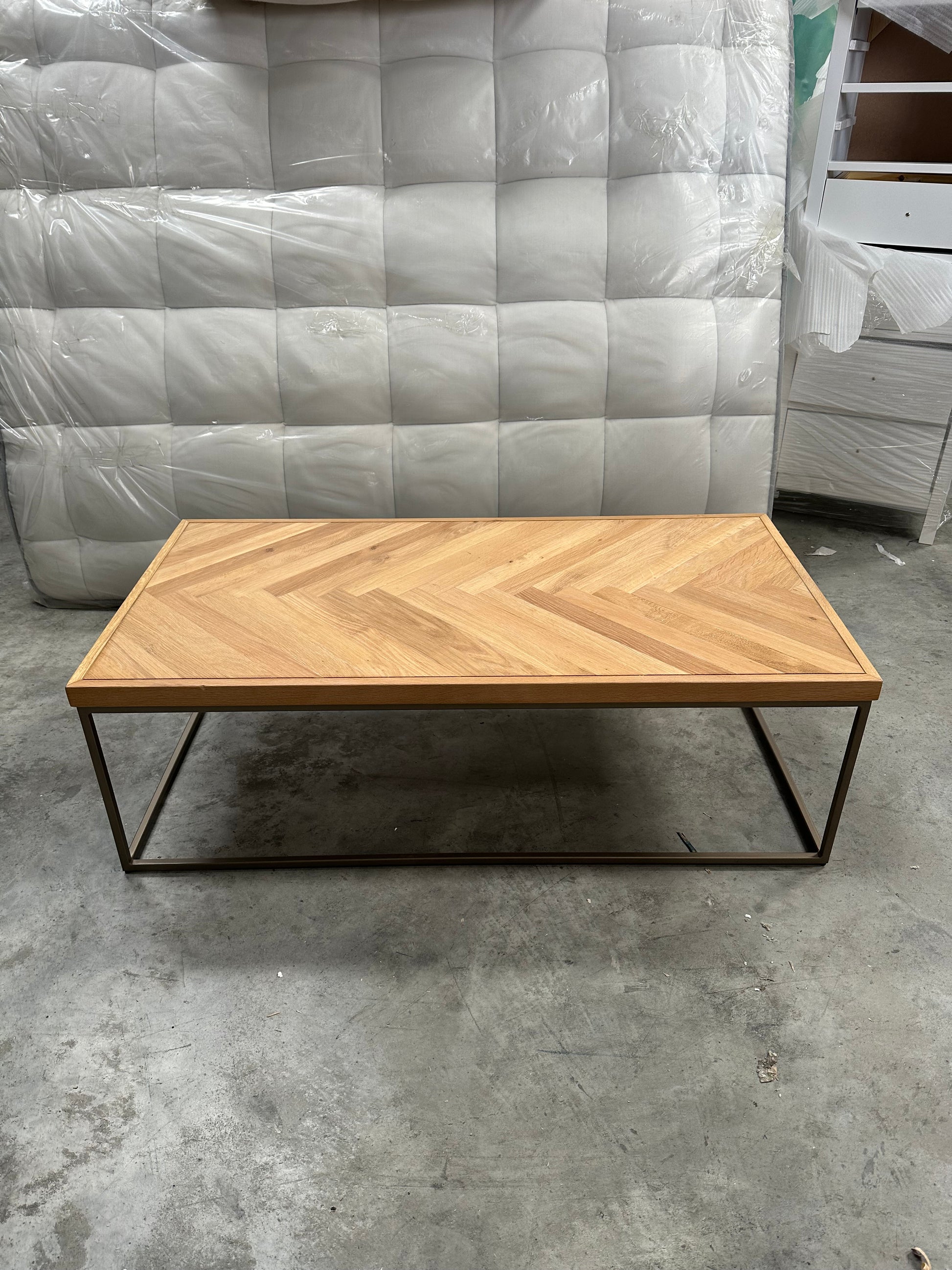 John Lewis Estate Coffee Table, Natural