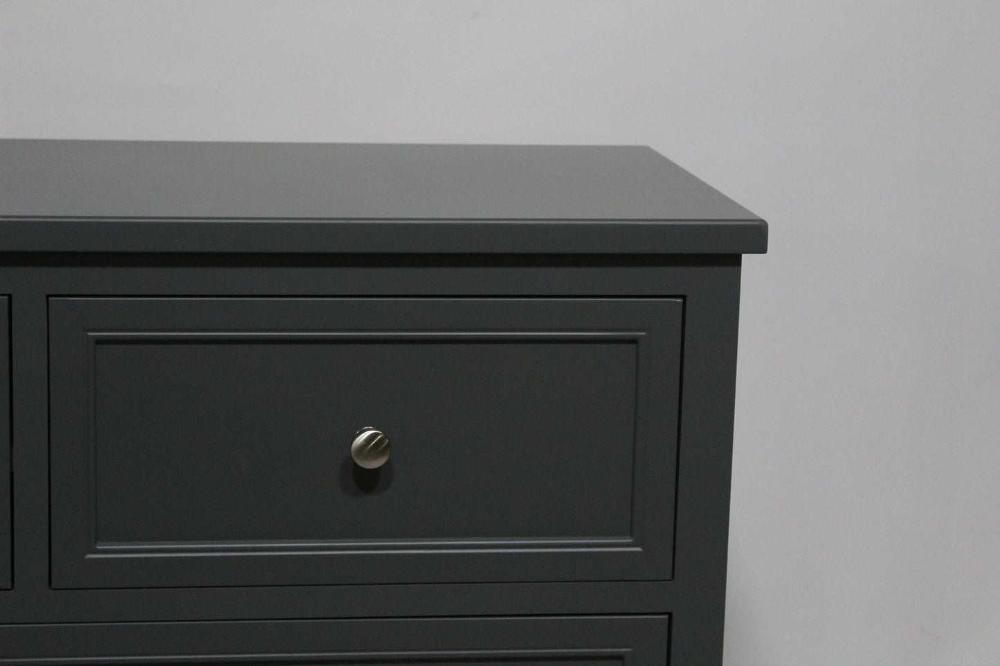 John Lewis St Ives 4 Drawer Chest in Forest Green