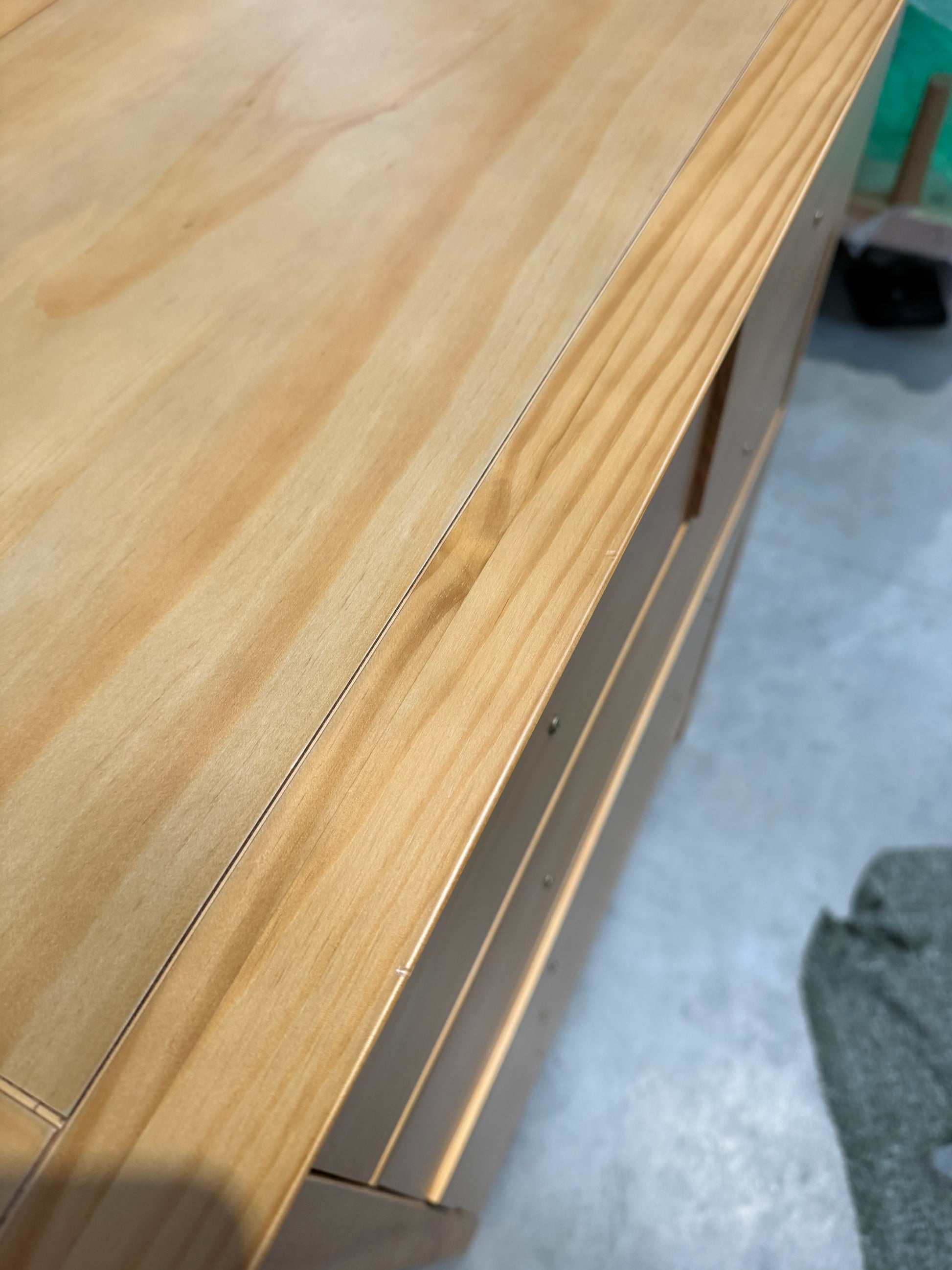 John Lewis Wilton 6 Drawer Chest, Natural