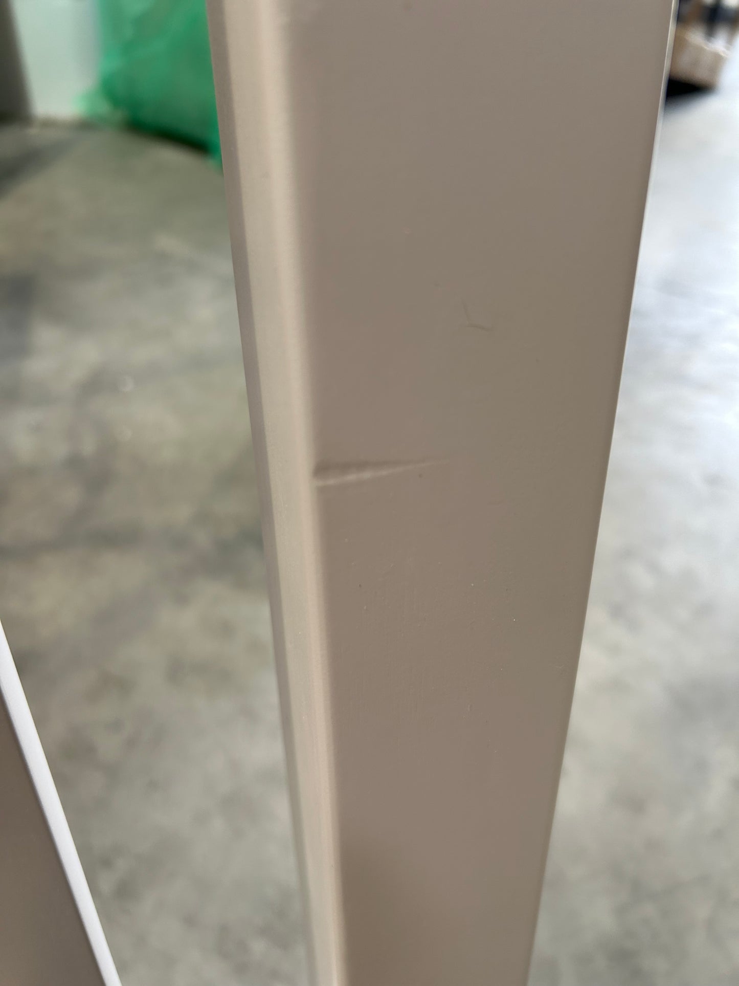 John Lewis Wilton Bed Frame Double Linen