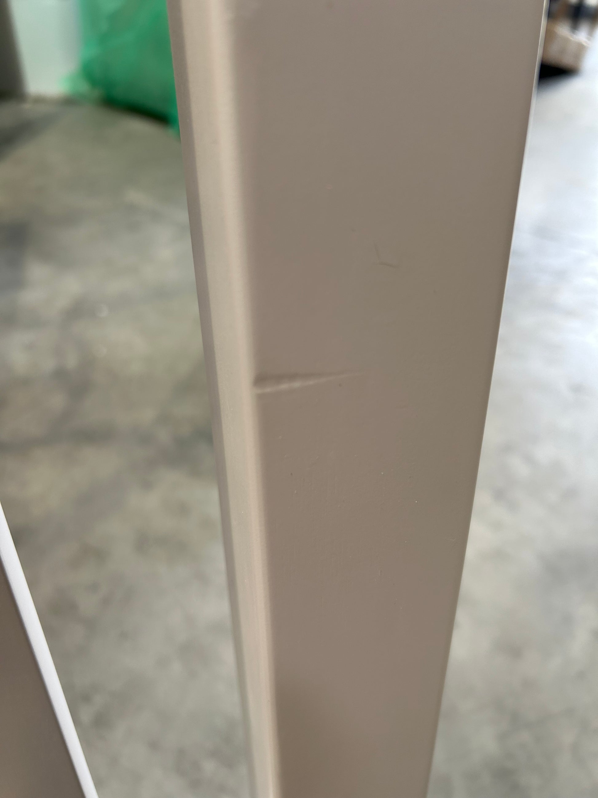 John Lewis Wilton Bed Frame Double Linen