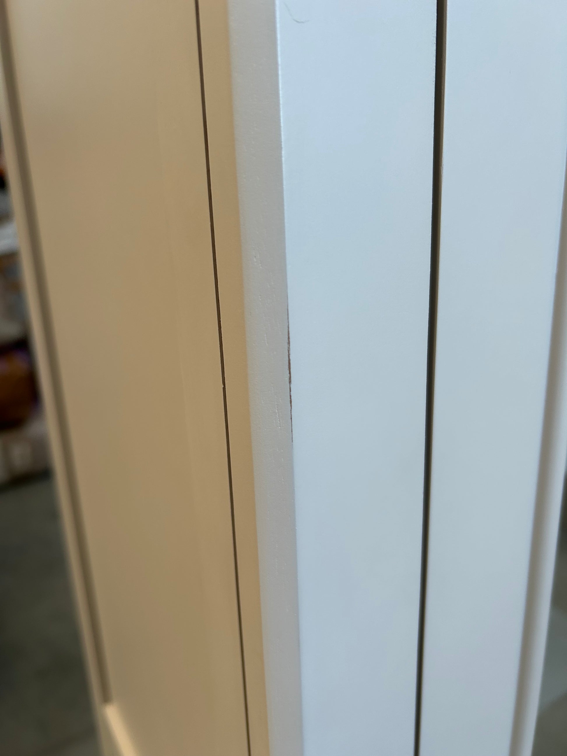 John Lewis Foxmoor Display Cabinet, FSC-Certified, Oak & Cream