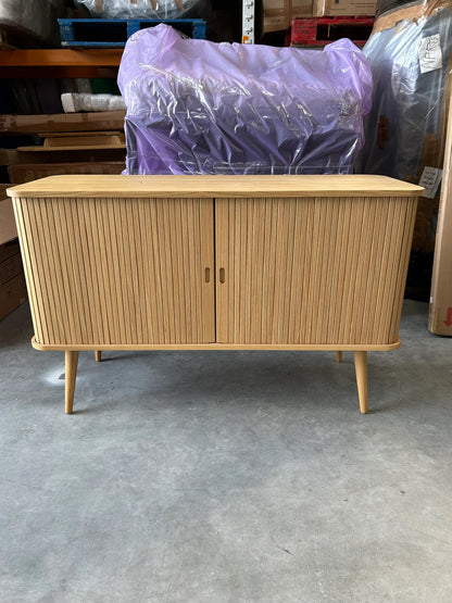 John Lewis Grayson Storage Sideboard, Oak