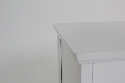 John Lewis ANYDAY Wilton 2 Drawer Bedside Cabinet