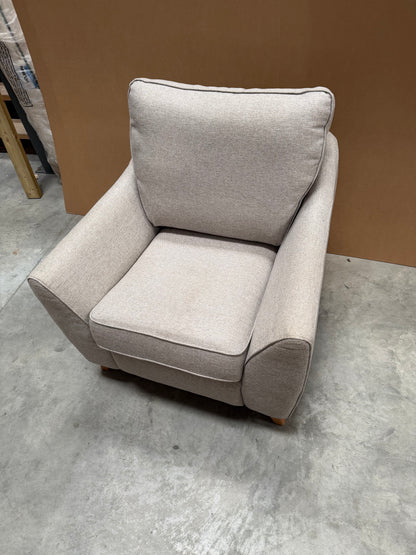 G Plan Vintage The Sixty Eight Armchair, Sherbert Cloud