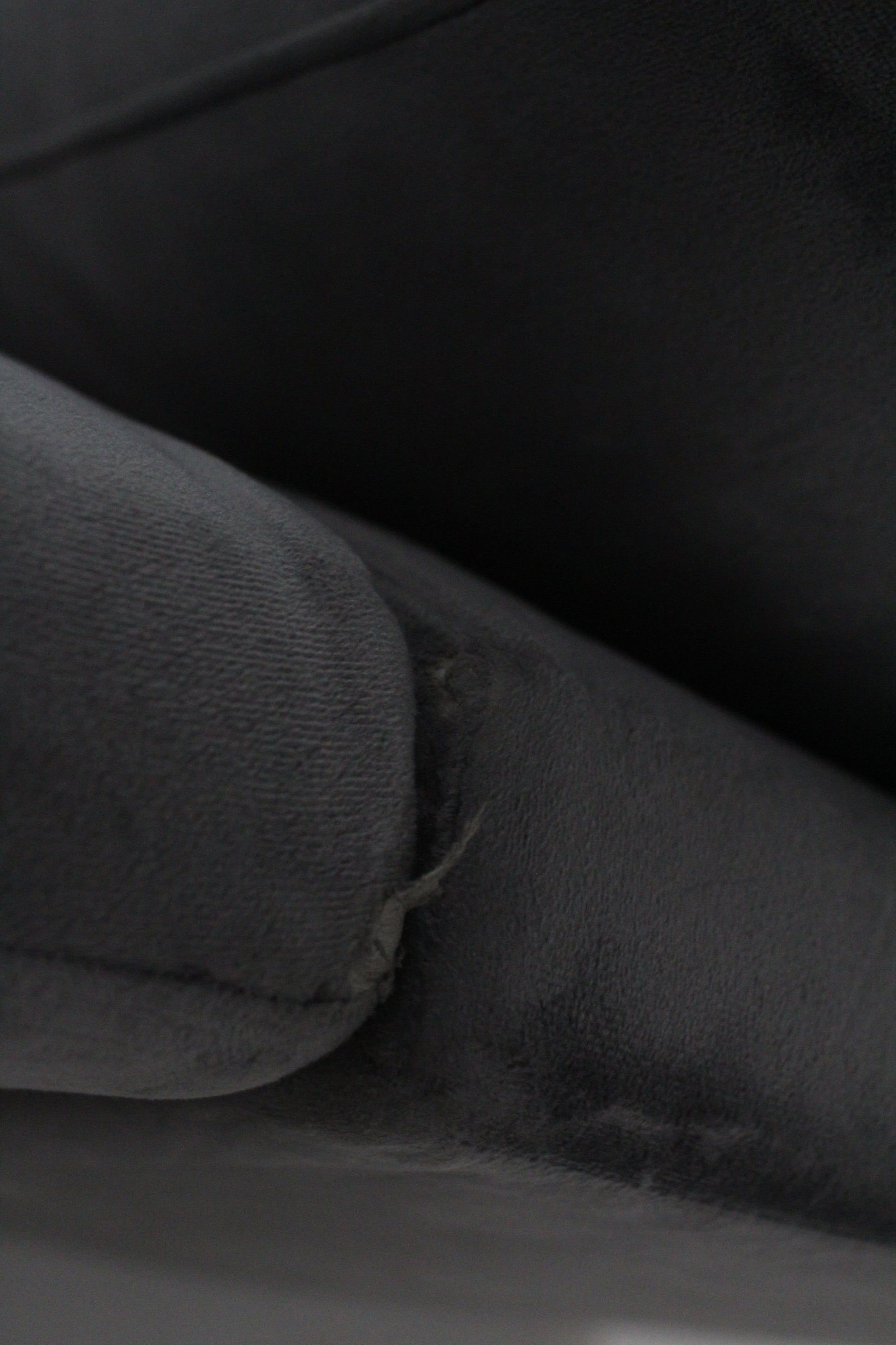 John Lewis Bailey II 4 Seater LHF Chaise End Sofa In velvet steel