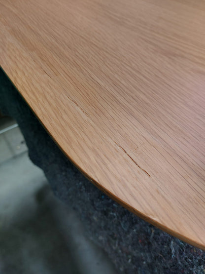 John Lewis ANYDAY John Lewis Anton 6-8 Seater Extending Dining Table, Oak