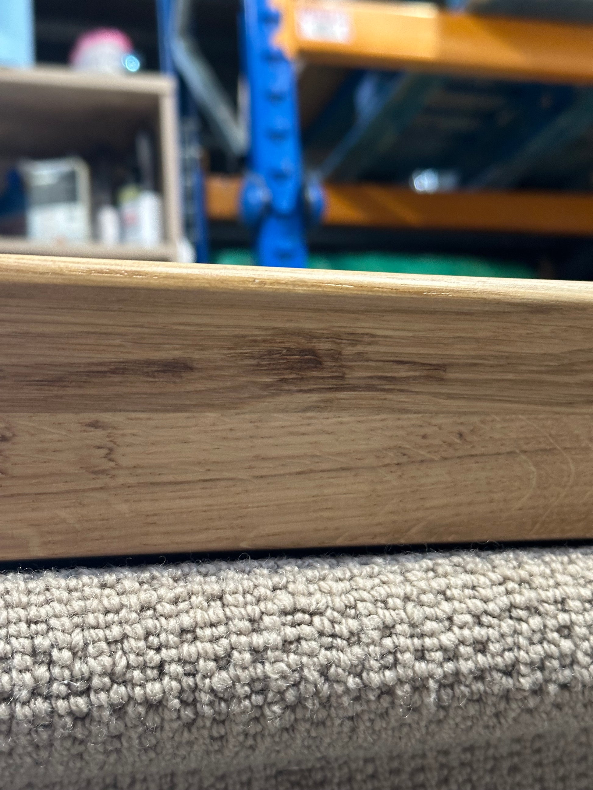 John Lewis Essence Double Wardrobe, Oak