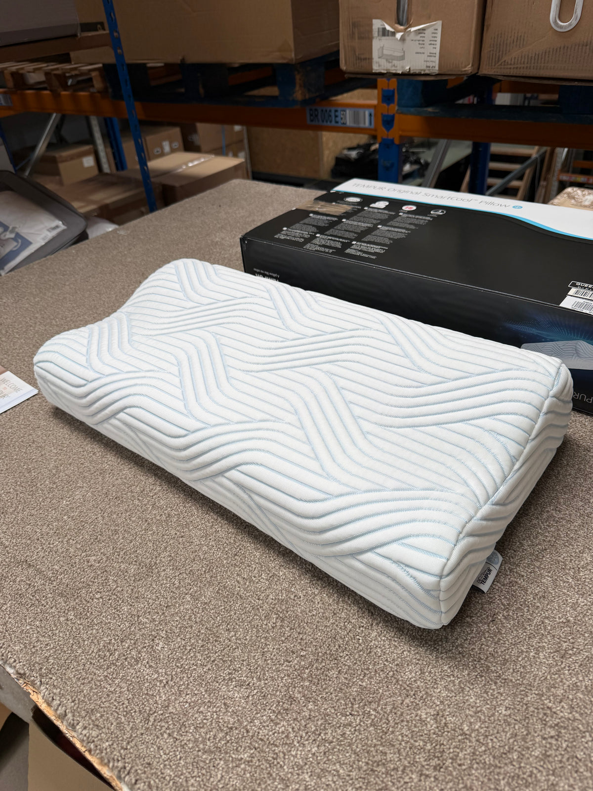 TEMPUR® Original SmartCool  queen Large Pillow, Medium/Firm