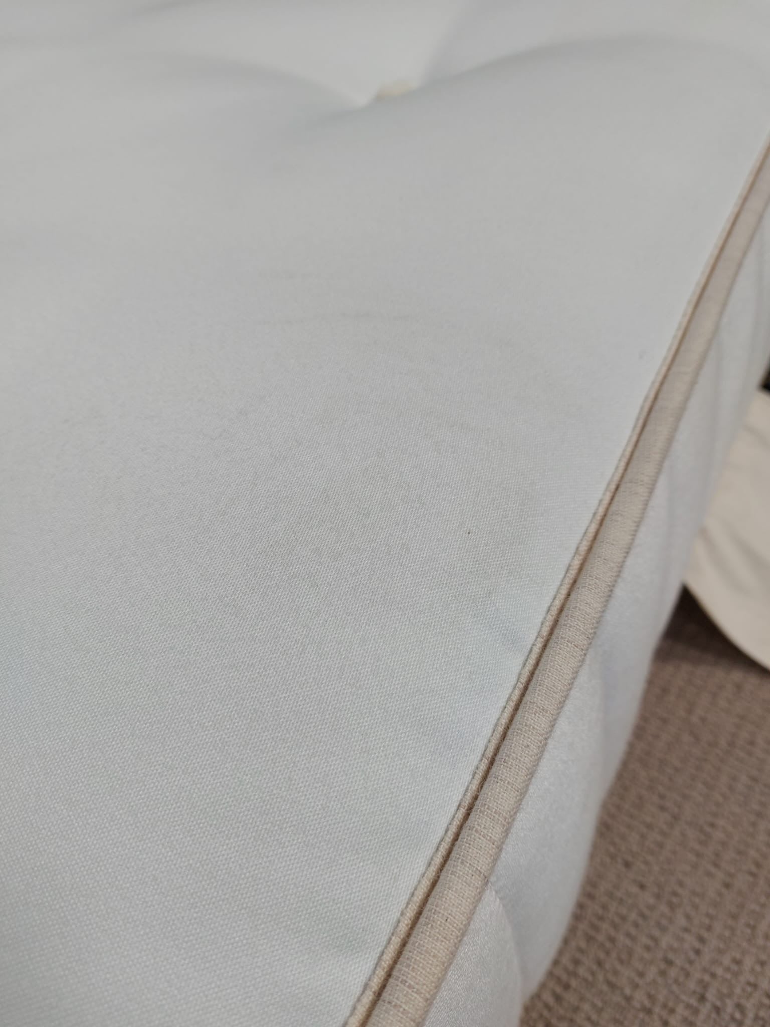 John Lewis British Natural Collection Hemp 2750 Mattress, Regular Tension, Double