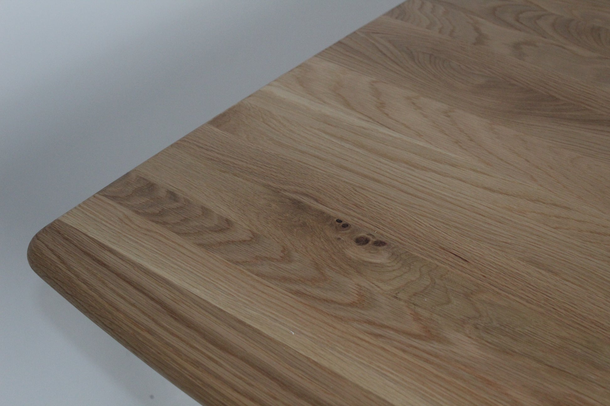 John Lewis X-Ray 6-8 Seater Extending Dining Table, Oak