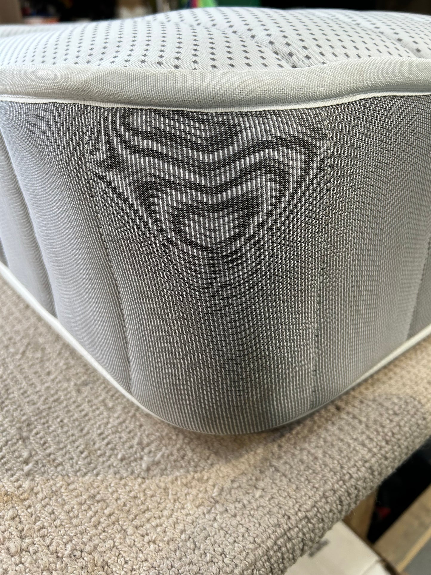 John Lewis Pocket Spring Mattress, Regular Tension, Single