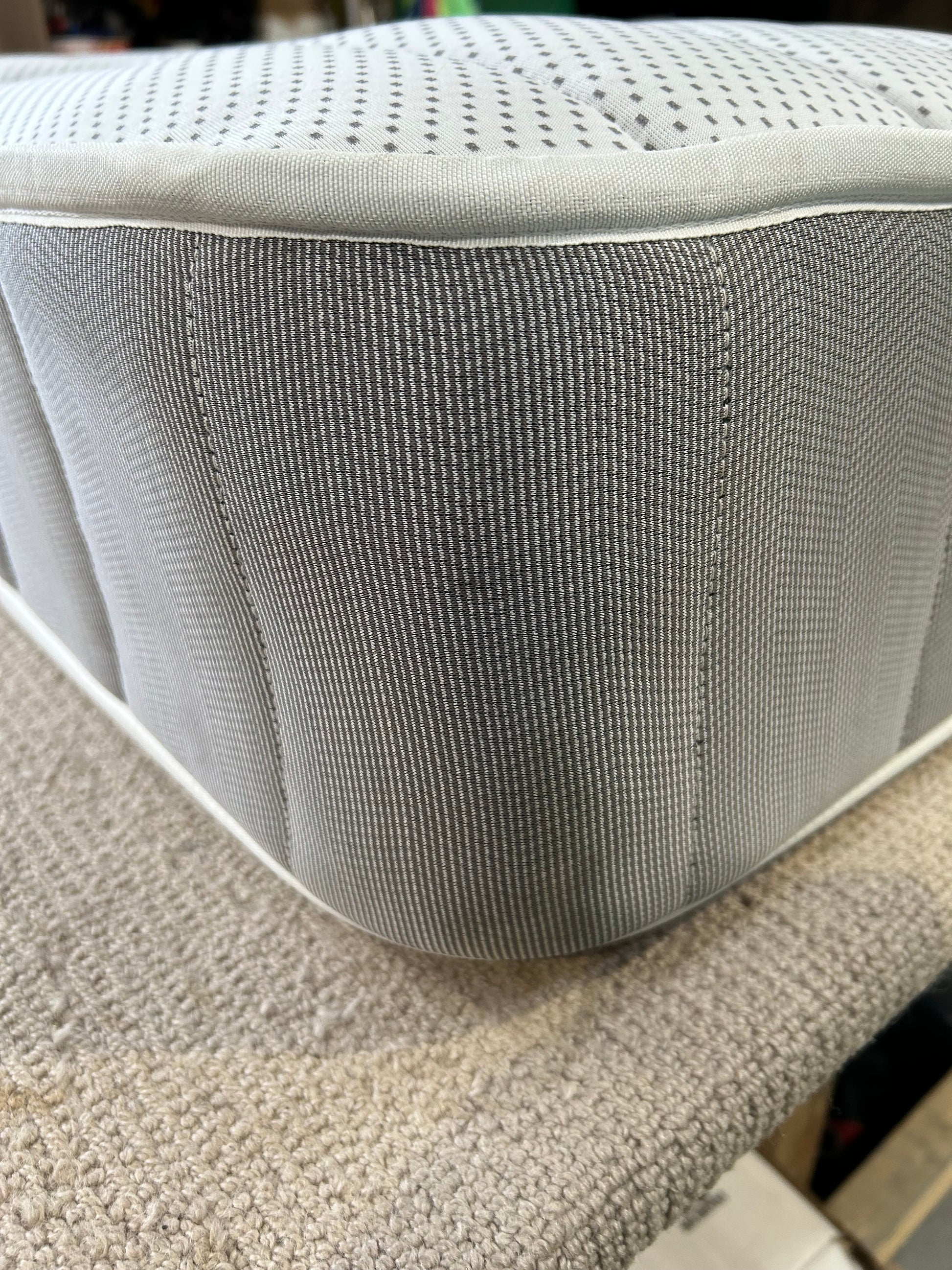 John Lewis Pocket Spring Mattress, Regular Tension, Single