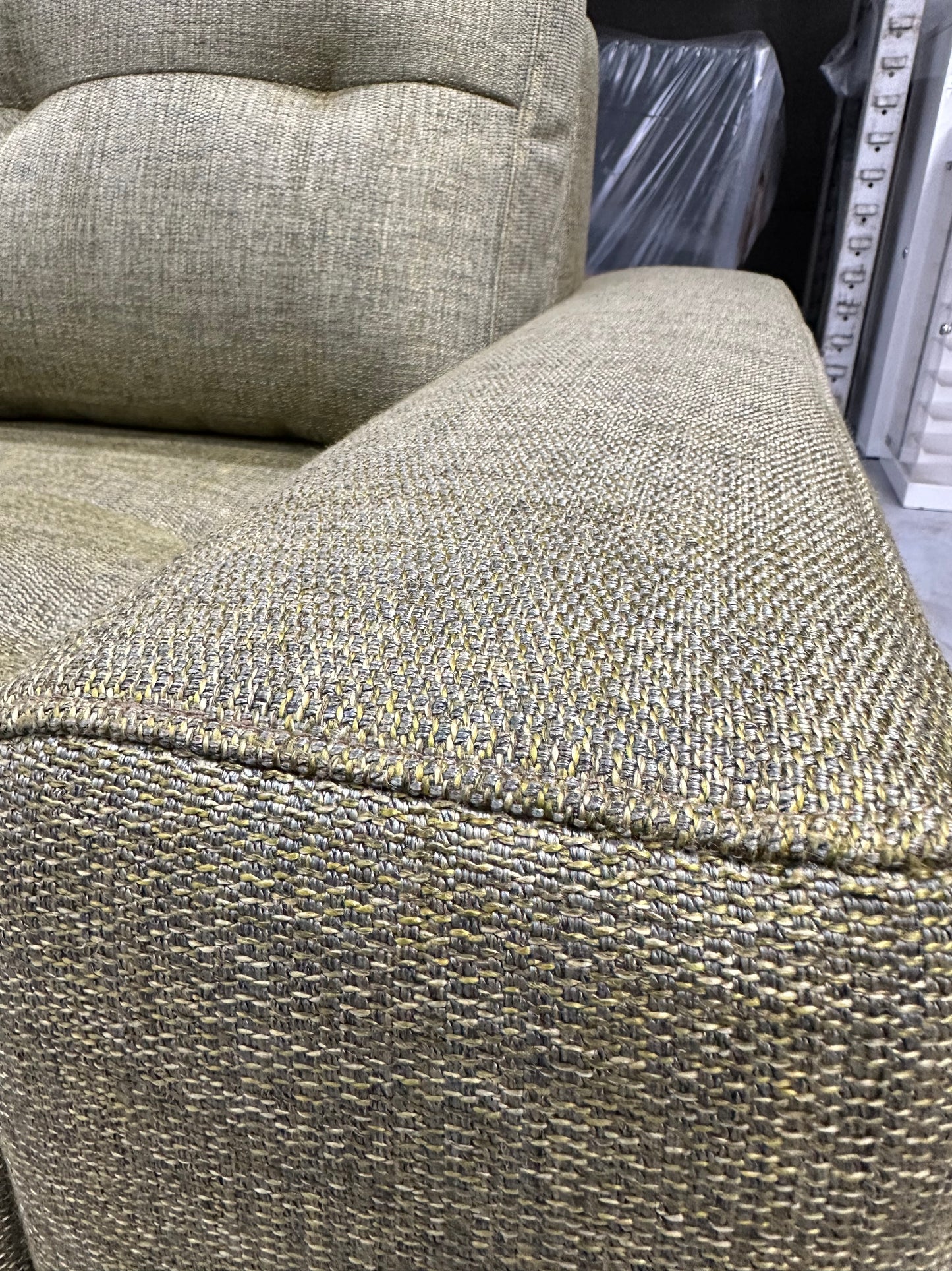 G Plan Vintage The Seventy One Armchair, Marl Green