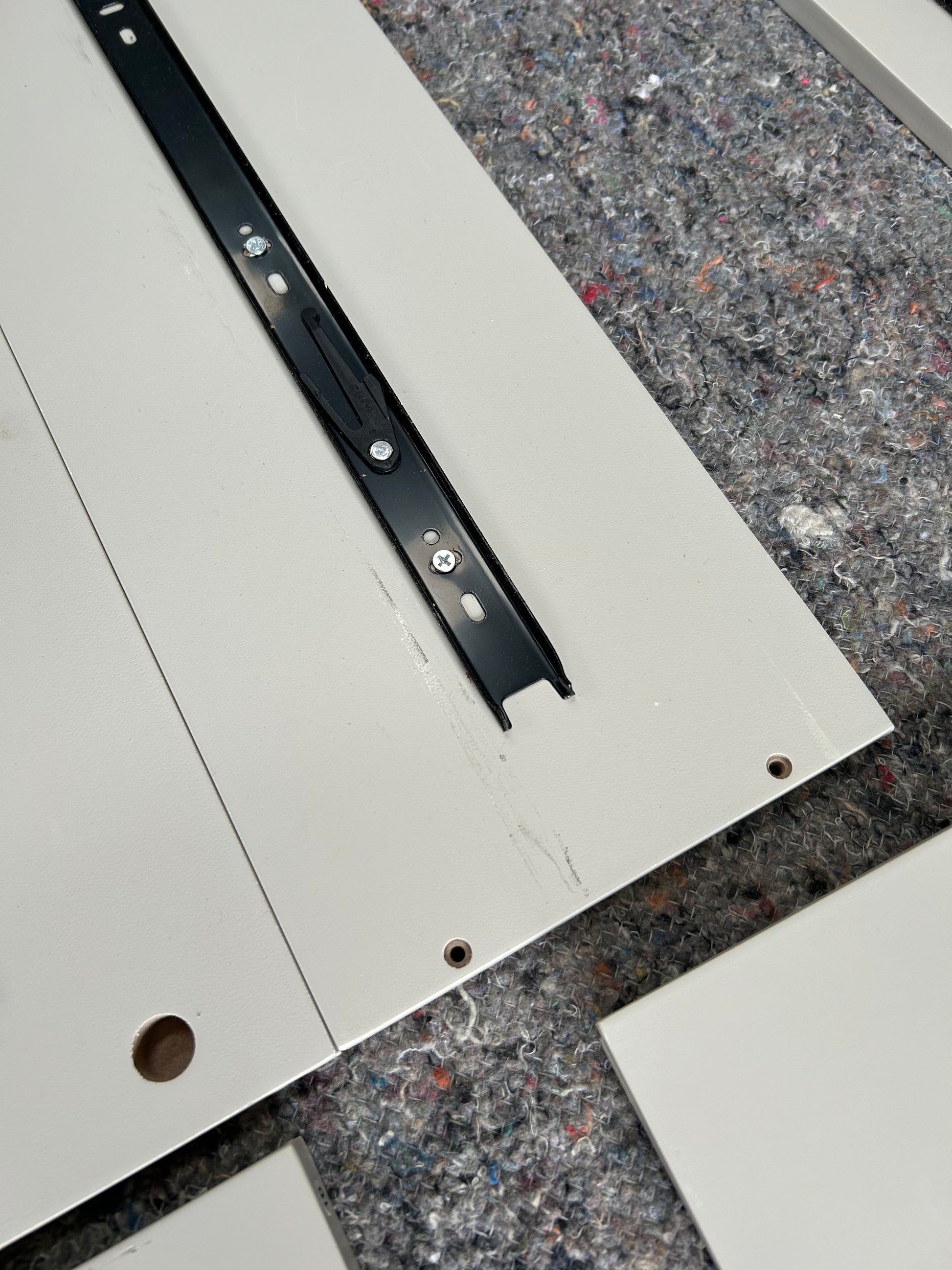 John Lewis Format Filing Desk  Grei