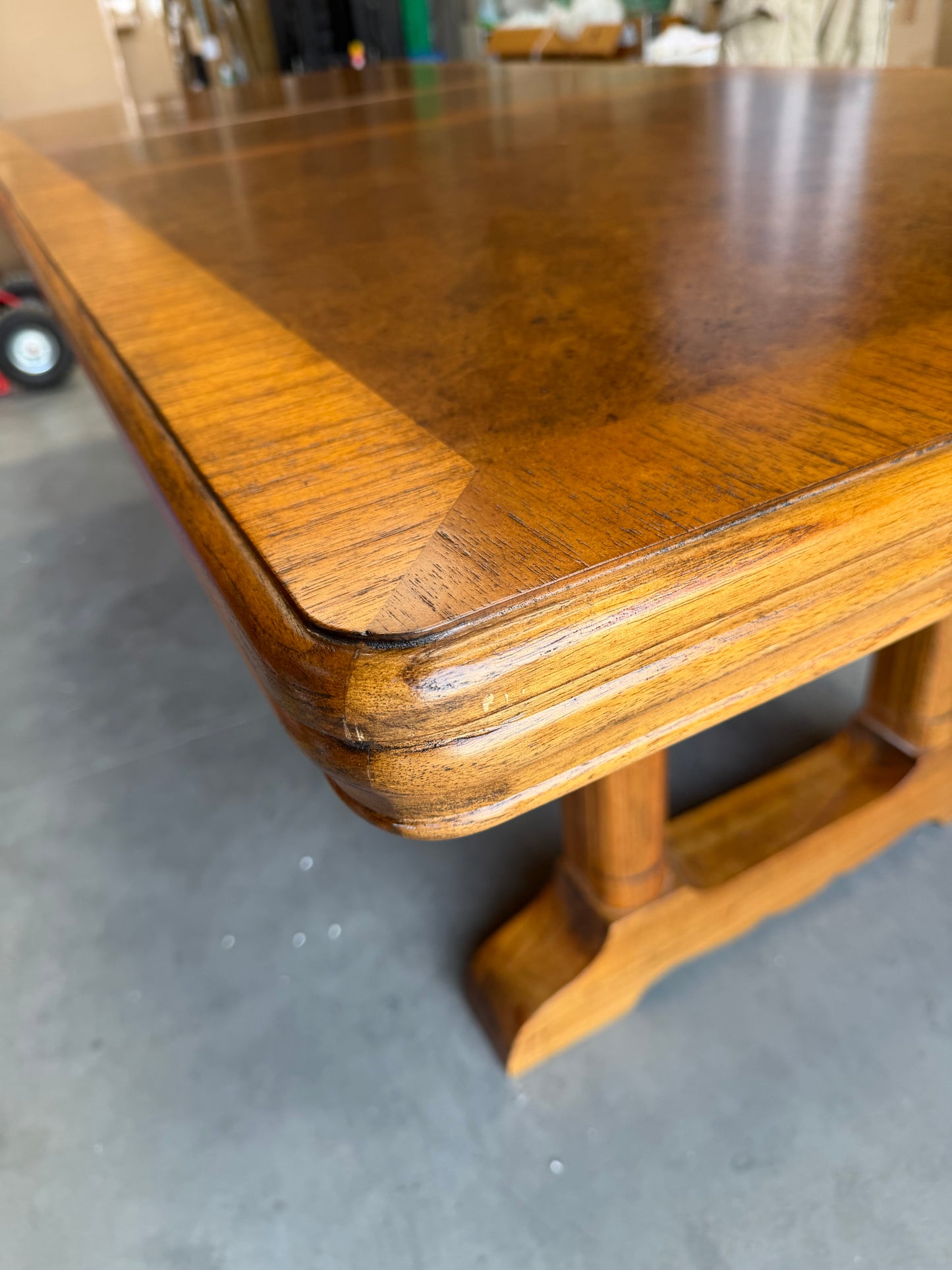 John Lewis Hemingway 6-10 Seater Extending Dining Table