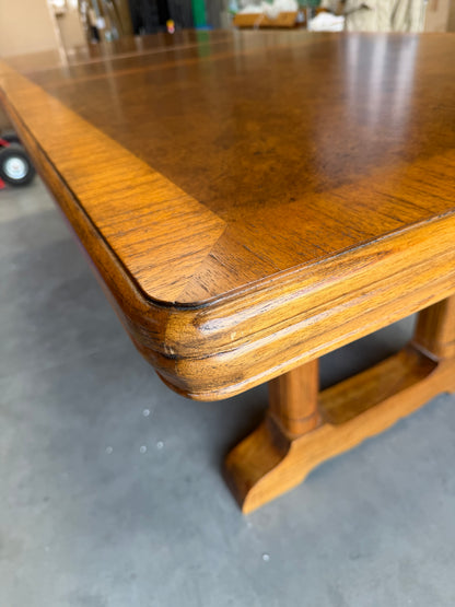 John Lewis Hemingway 6-10 Seater Extending Dining Table