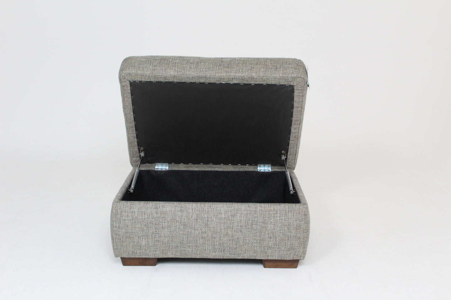 John Lewis Camden Storage Footstool