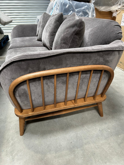 ERCOL HEXTON MED WEAVE NAT - LIST