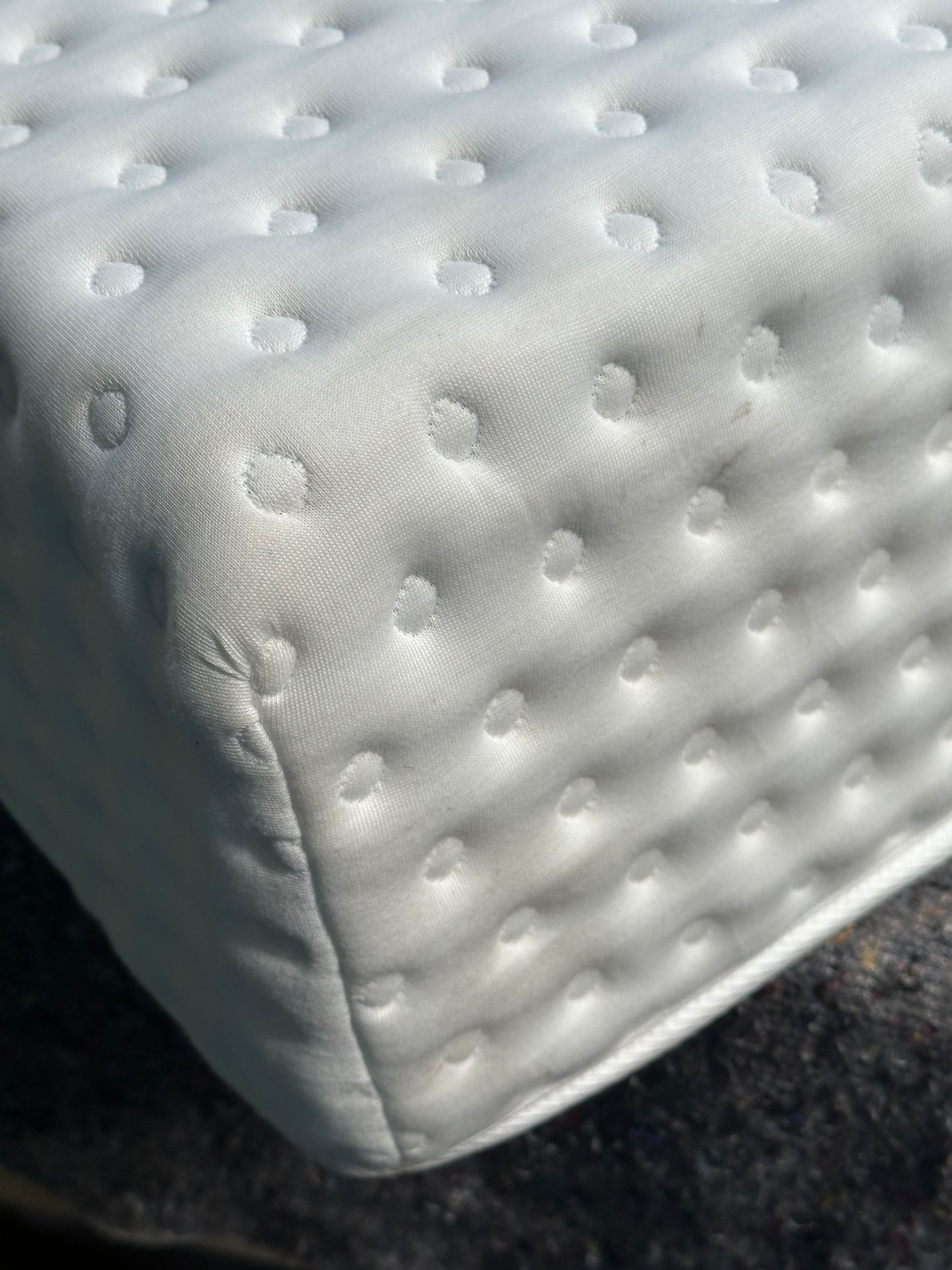 John Lewis Climate Collection 1200 Pocket Spring Mattress Double
