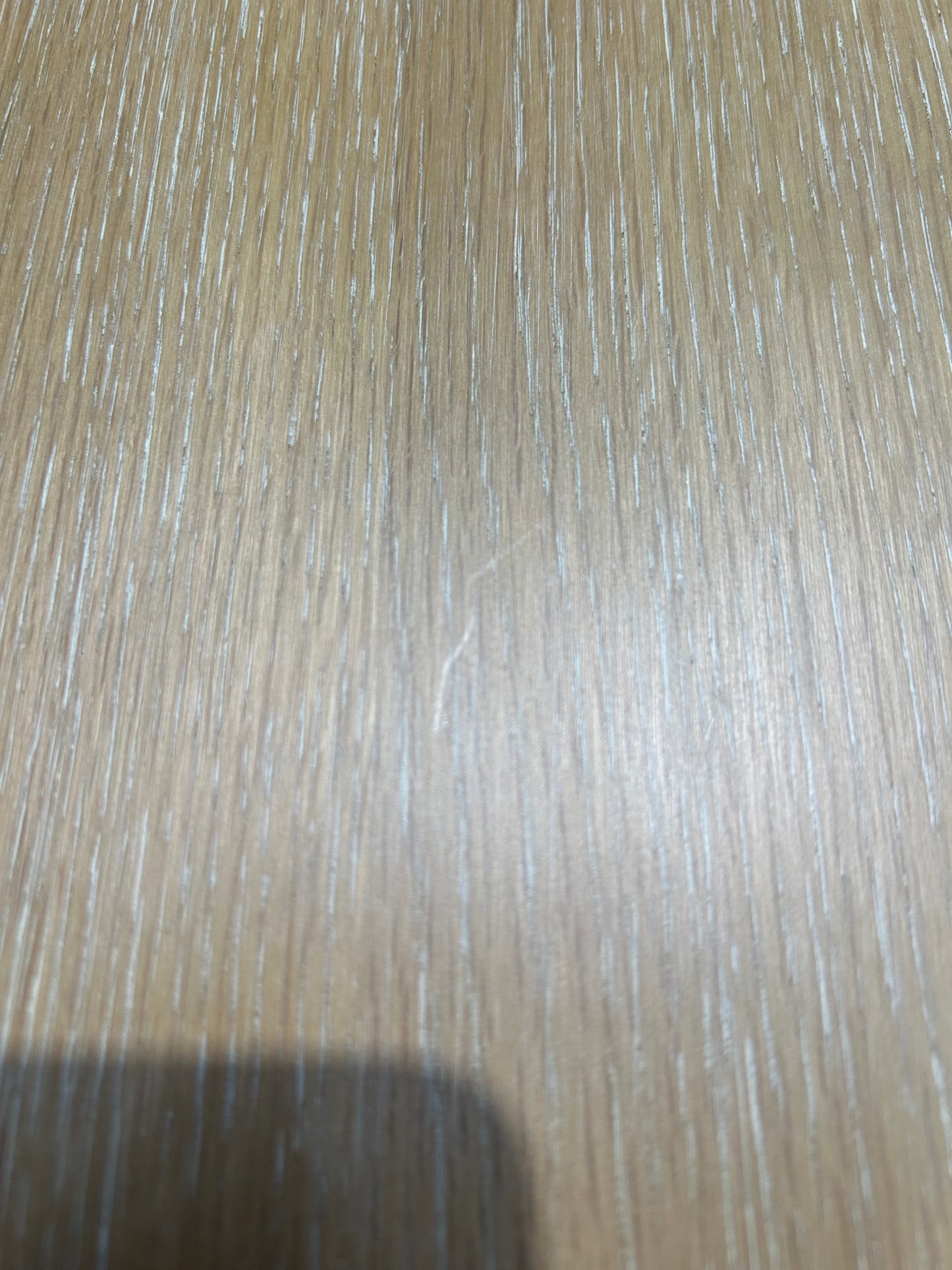 John Lewis Foxmoor 6-8 Seater Extending Dining Table, FSC-Certified (Acacia Wood)